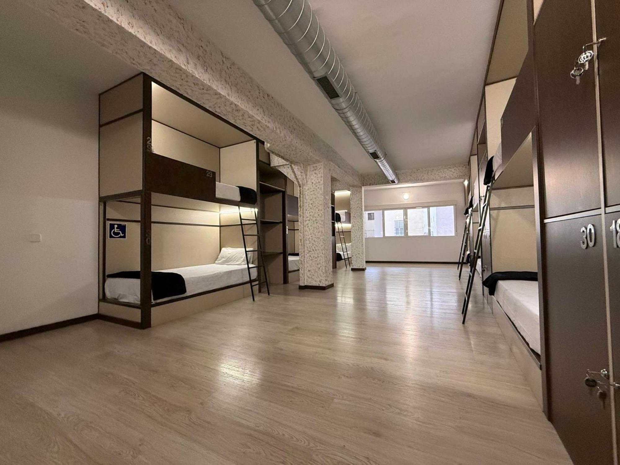 Hostel Tkh Tetuan-Madrid, Madrid
